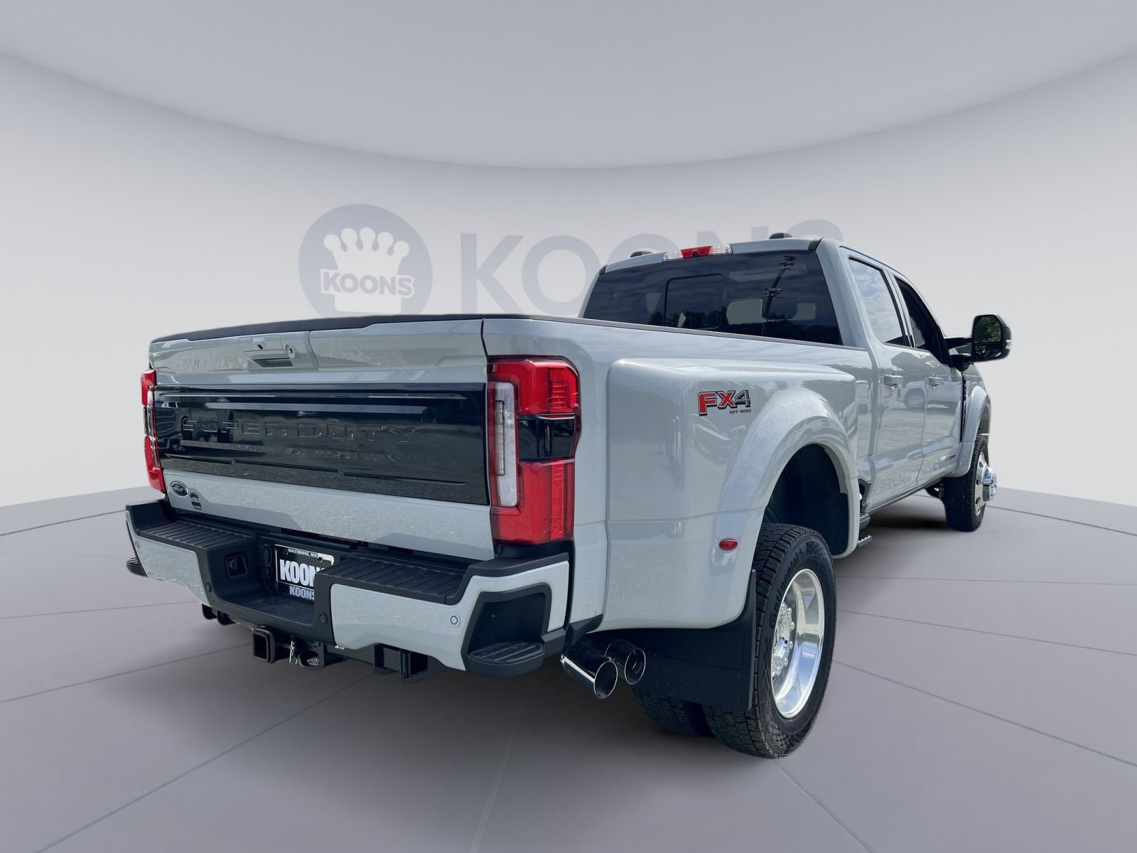New 2026 Ford F450 Platinum AWD/4WD image 7