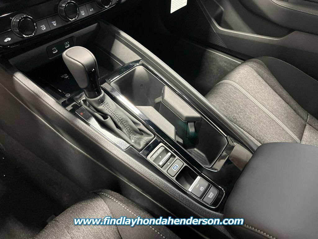 New 2026 Honda Accord Sport image 23