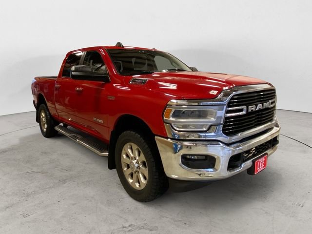 Used 2019 RAM 2500 Big Horn image 8