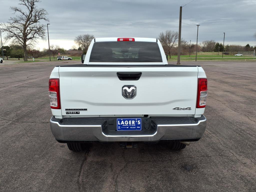 Used 2023 RAM 2500 Big Horn w/ Level 1 Equipment Group image 19
