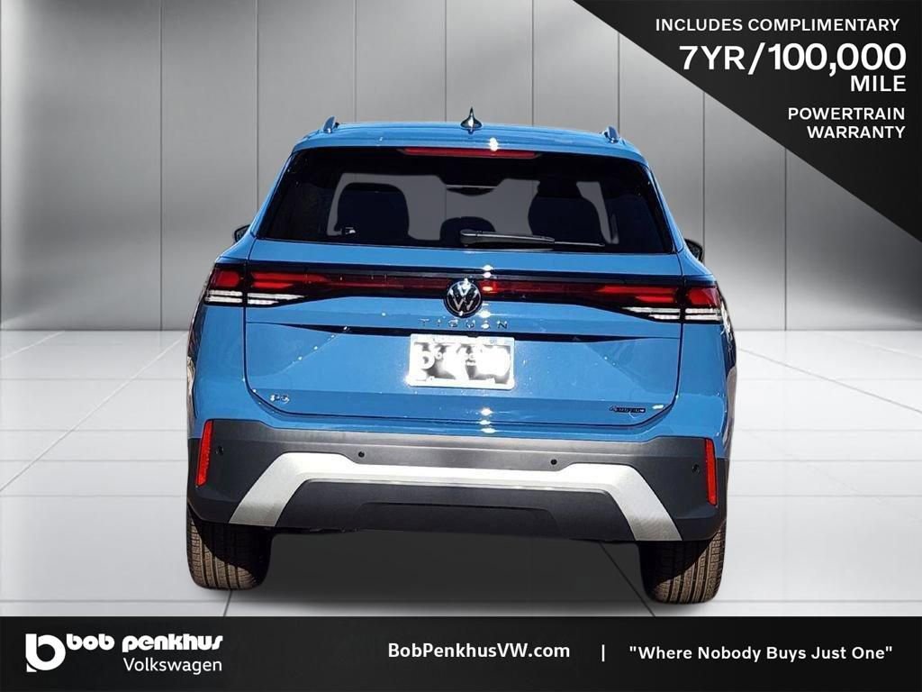 New 2026 Volkswagen Tiguan SE image 29