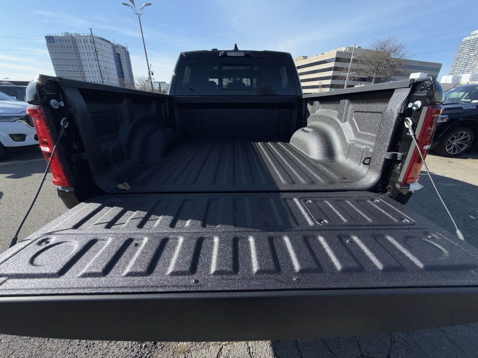 New 2026 RAM 1500 RHO w/ RHO Level 1 Equipment Group AWD/4WD image 26