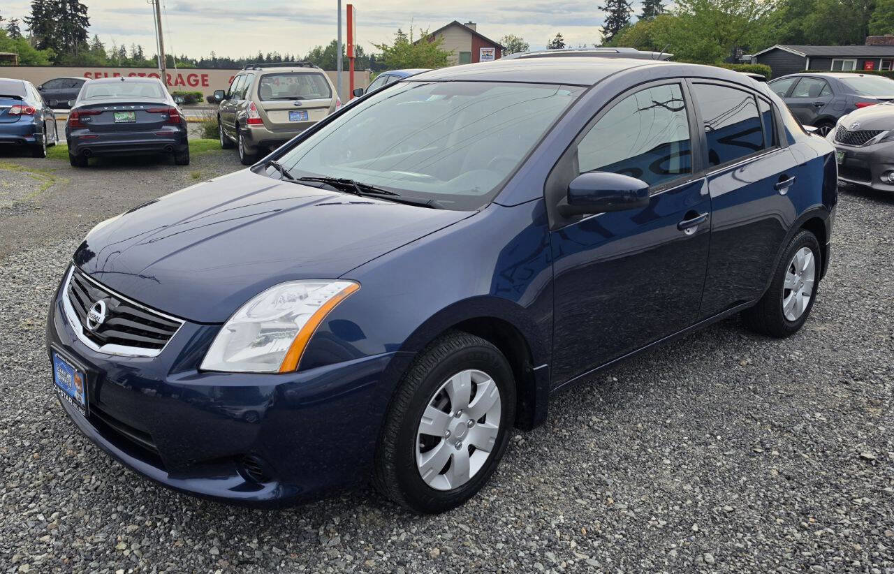 Used 2012 Nissan Sentra 2.0 FWD image 3