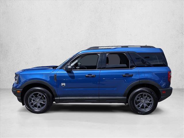 Used 2024 Ford Bronco Sport Big Bend AWD/4WD image 9