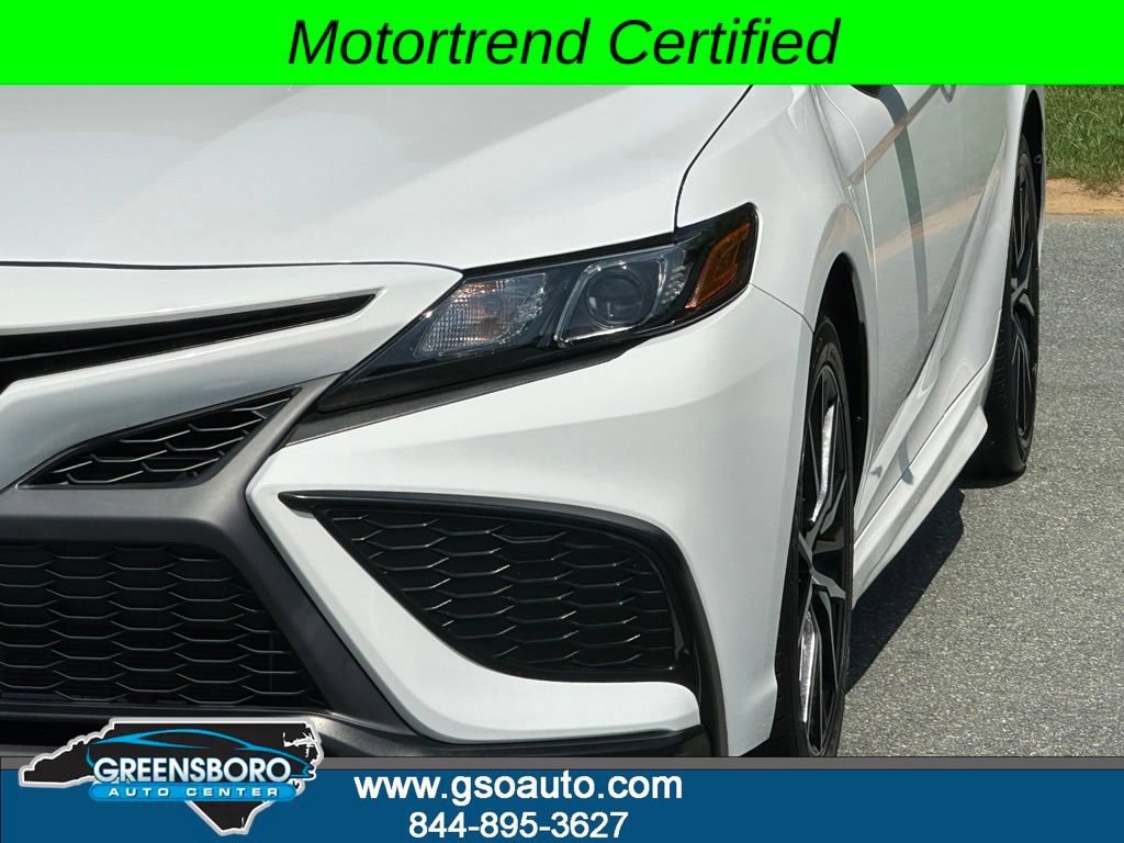 Used 2023 Toyota Camry SE FWD image 41