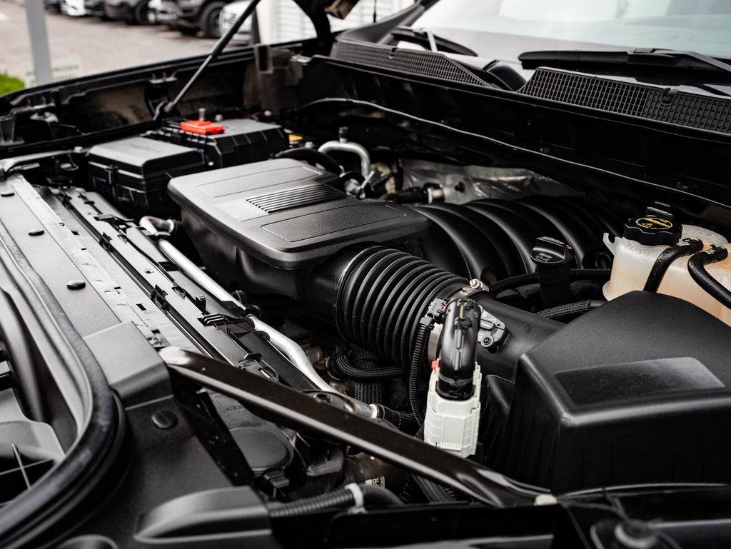 Used 2024 Chevrolet Silverado 1500 W/T w/ WT Value Package image 41