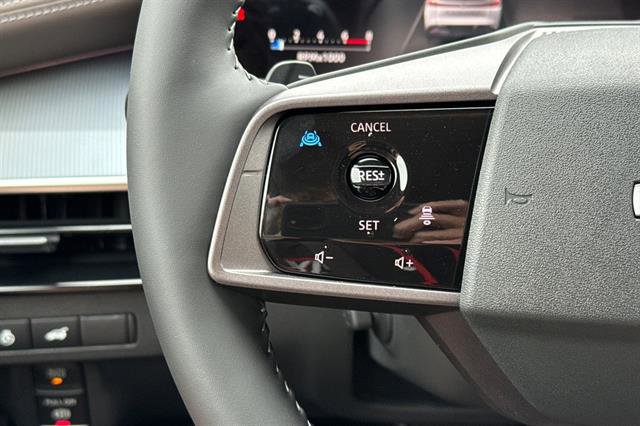 New 2025 Nissan Murano Platinum w/ Cargo Package image 29