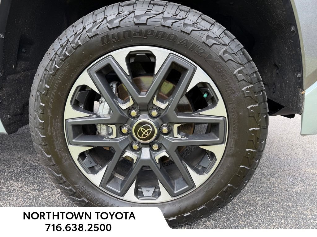 Used 2024 Toyota Tundra Limited AWD/4WD image 14