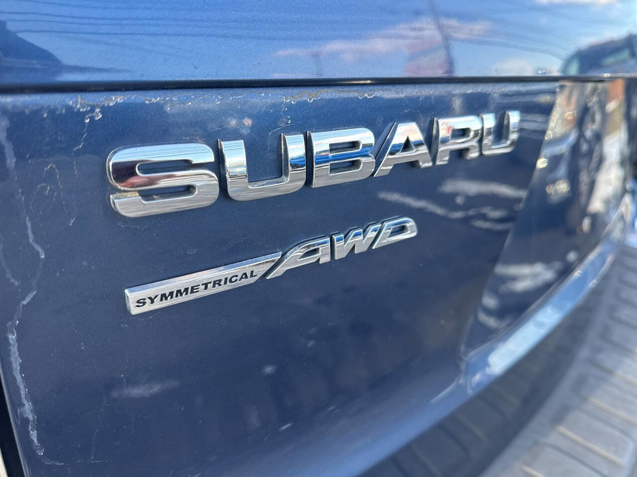 Used 2013 Subaru Forester 2.5X Premium image 26