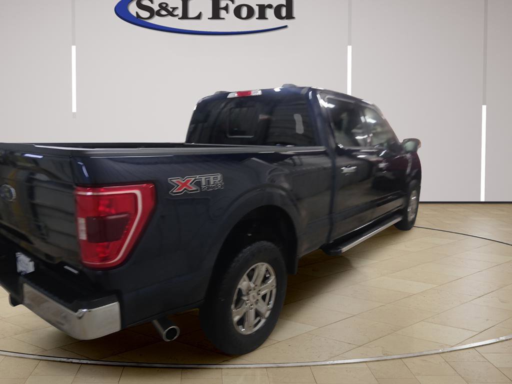 Certified 2023 Ford F150 XLT w/ Equipment Group 302A High image 4