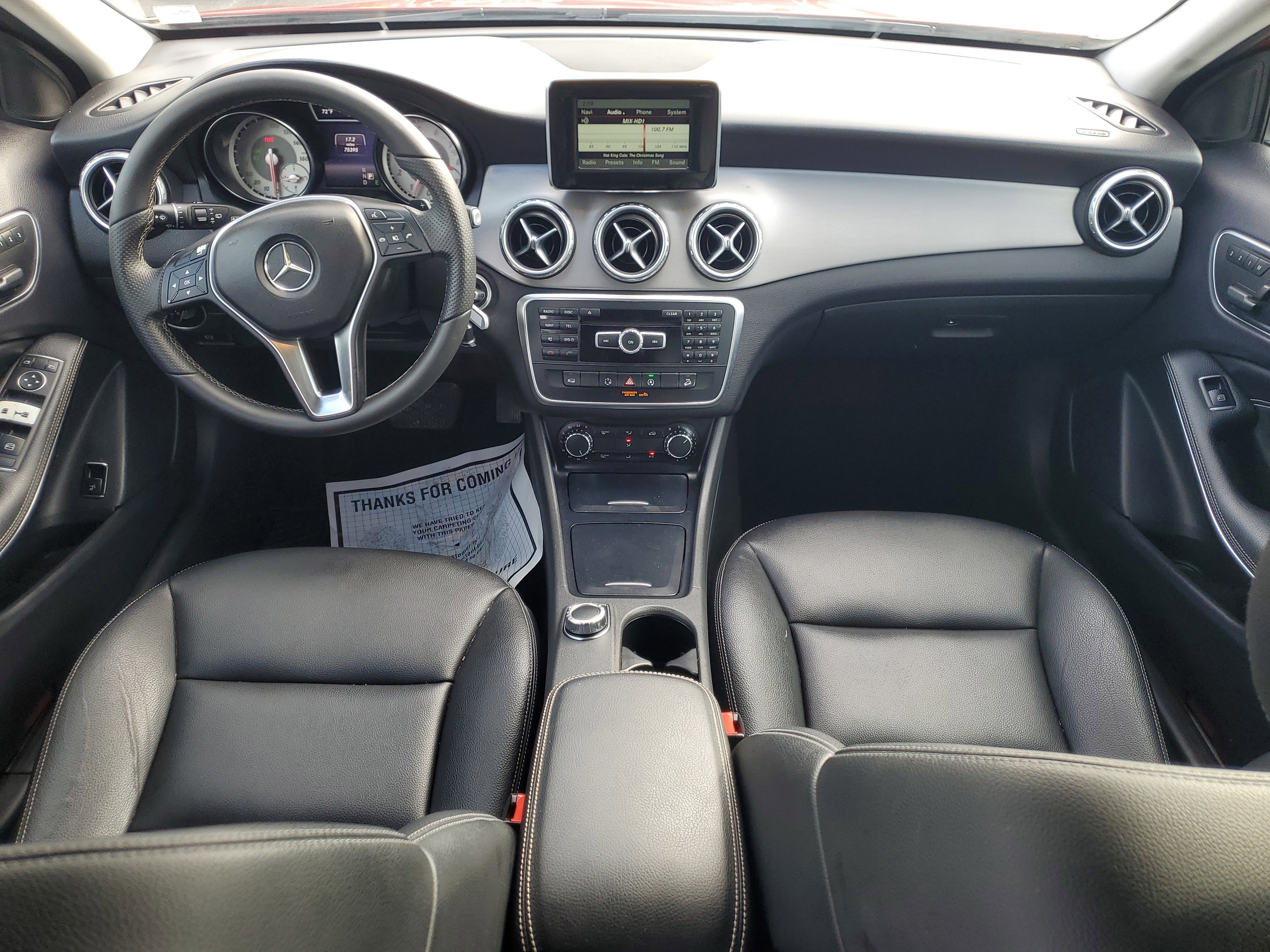 Used 2015 Mercedes-Benz GLA 250 4MATIC image 14