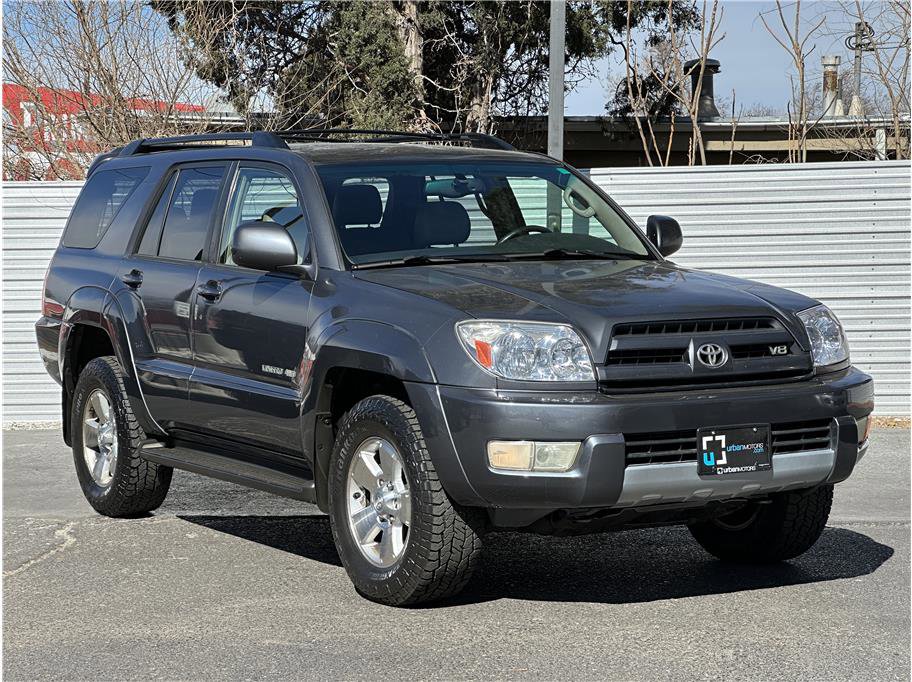 Used 2005 Toyota 4Runner Limited image 8