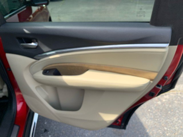 Used 2020 Acura MDX SH-AWD w/ Technology Package image 18