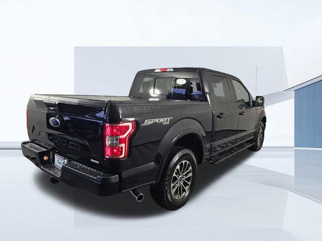 Used 2019 Ford F150 XLT w/ Equipment Group 302A Luxury image 7
