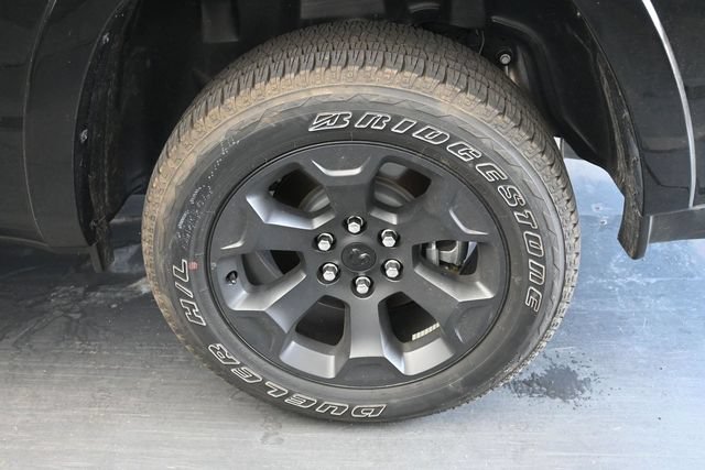 Used 2025 RAM 1500 Big Horn AWD/4WD image 10