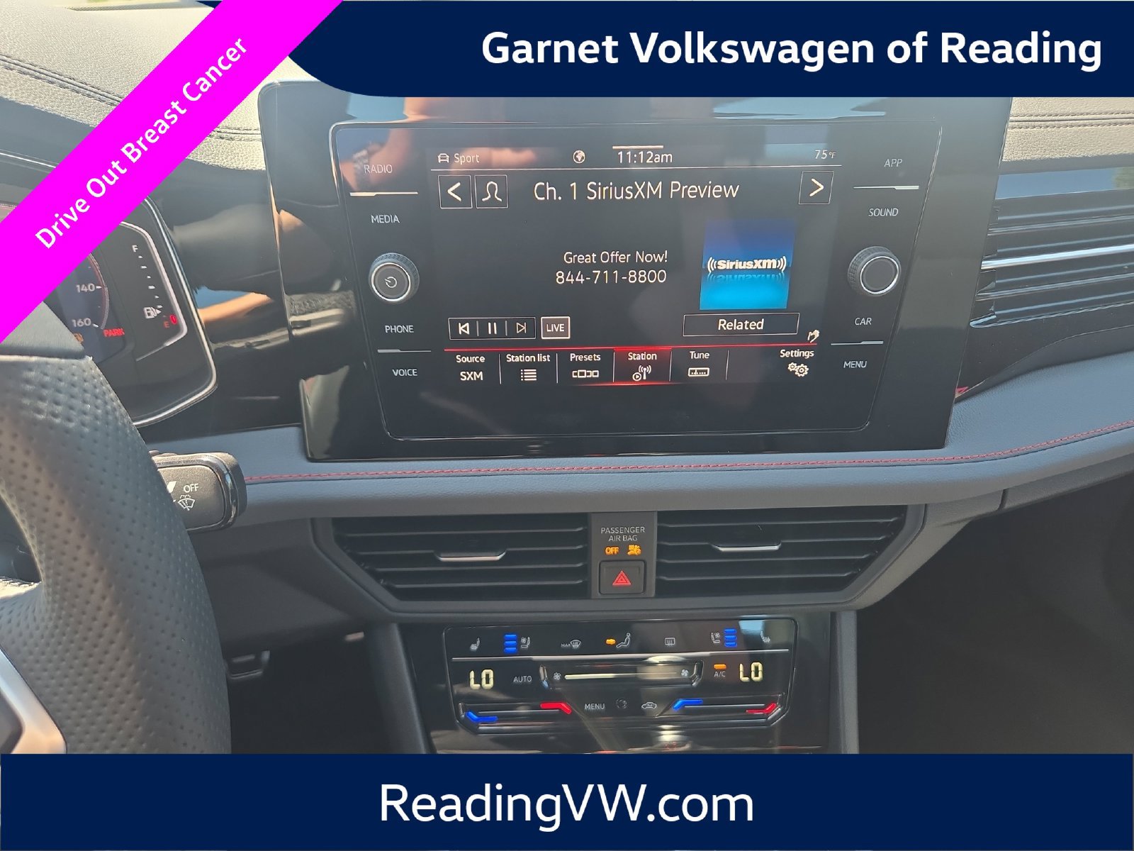 New 2026 Volkswagen Jetta GLI Autobahn FWD image 18