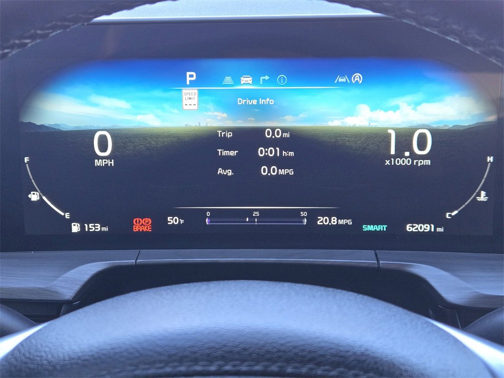 Used 2024 Kia Telluride SX Prestige X-Pro image 17