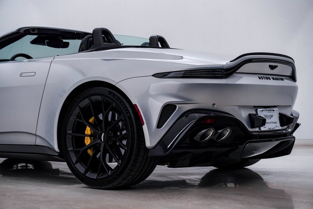New 2026 Aston Martin V8 Vantage S RWD image 13