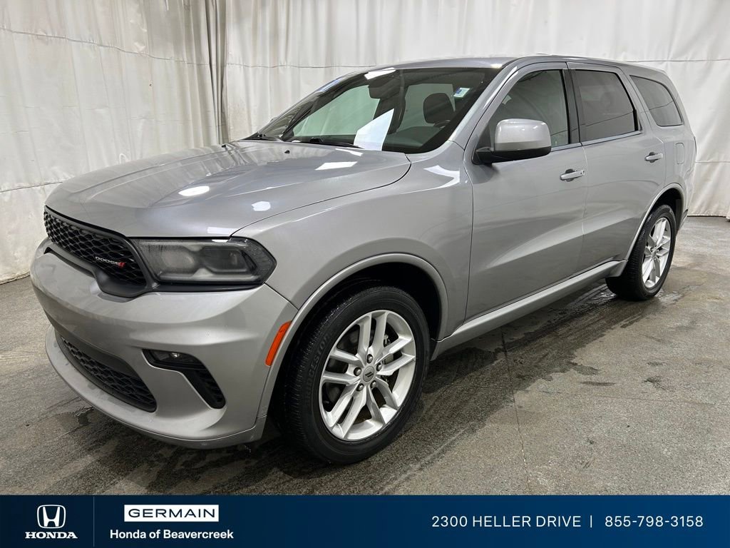 Used 2021 Dodge Durango GT image 4