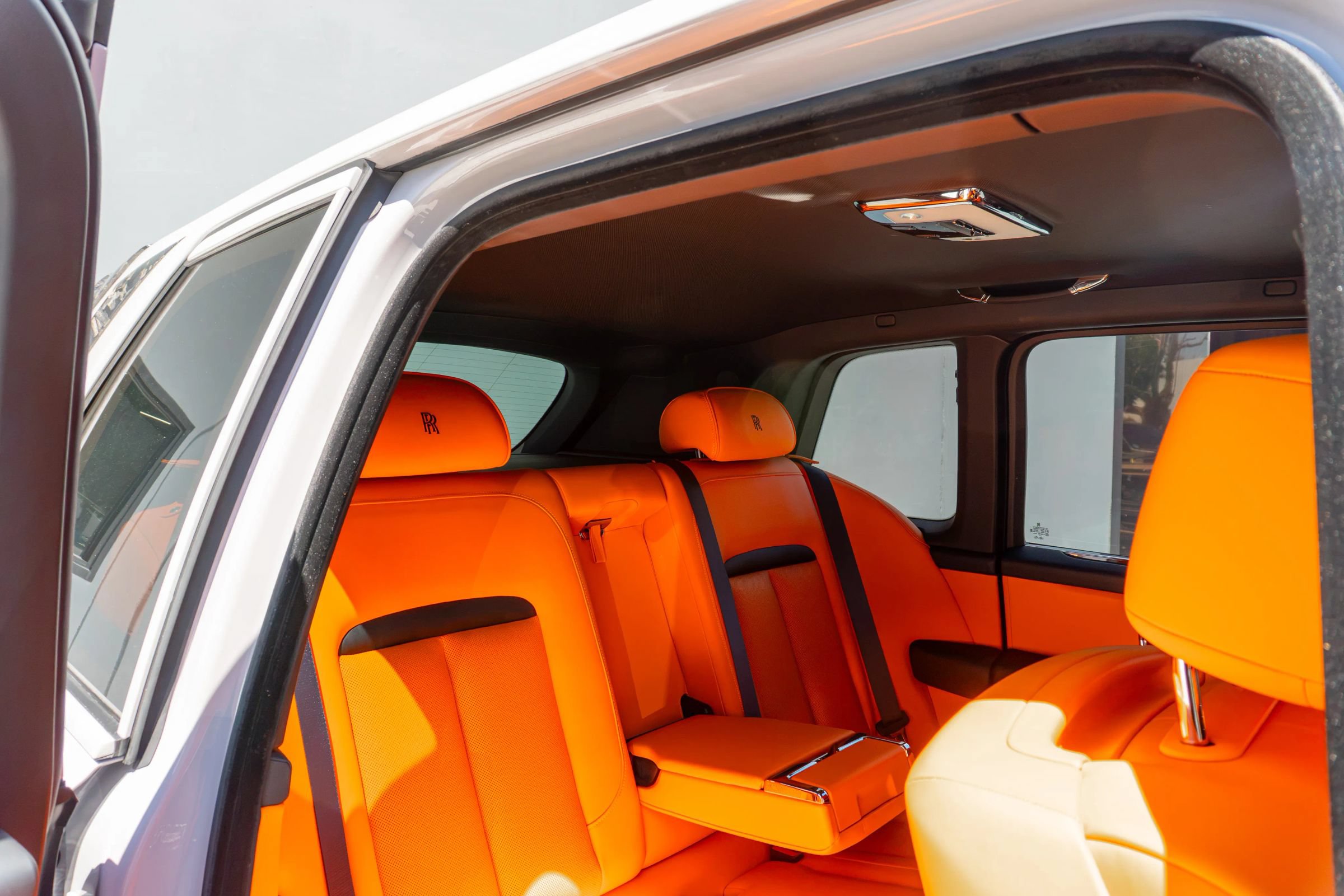 Used 2026 Rolls-Royce Cullinan AWD/4WD image 64