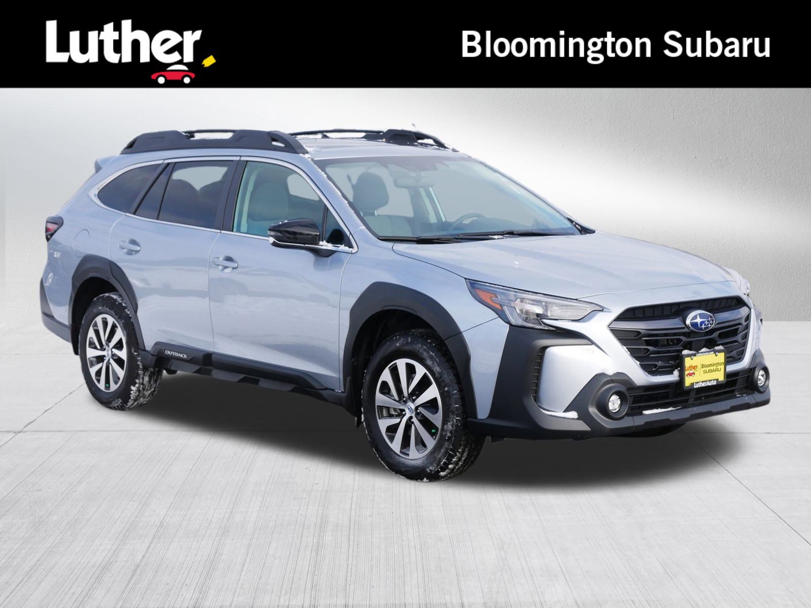 Certified 2025 Subaru Outback Premium