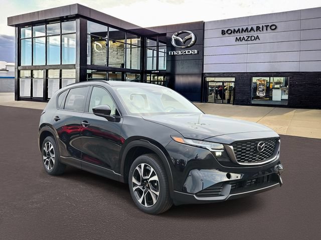New 2026 MAZDA CX-5 Preferred AWD/4WD image 7