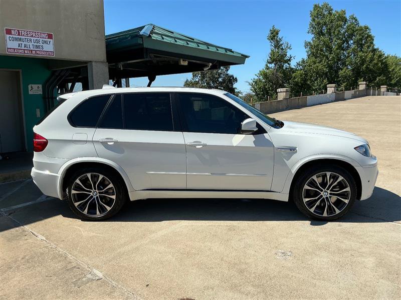 Used 2012 BMW X5 M AWD/4WD image 8