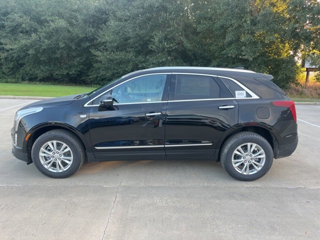 New 2025 Cadillac XT5 Luxury w/ LPO, Floor Liner Package video 2