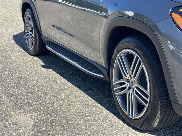 Certified 2025 Mercedes-Benz GLS 450 4MATIC image 12