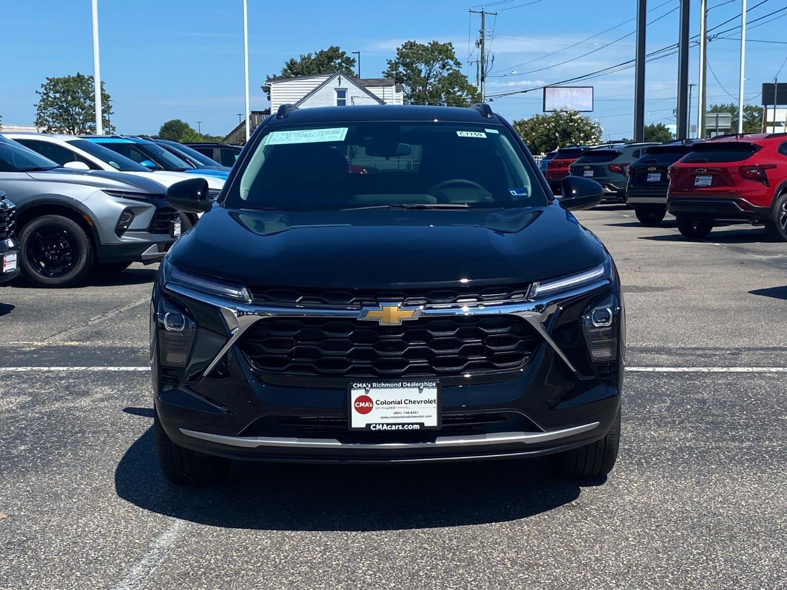 New 2026 Chevrolet Trax LT w/ LT Convenience Package FWD image 7