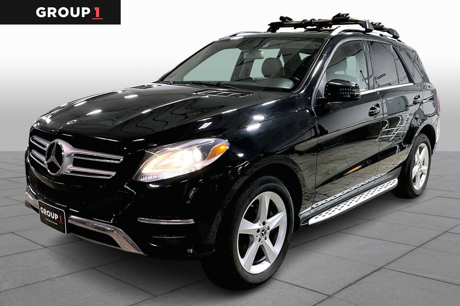 Used 2018 Mercedes-Benz GLE 350 4MATIC