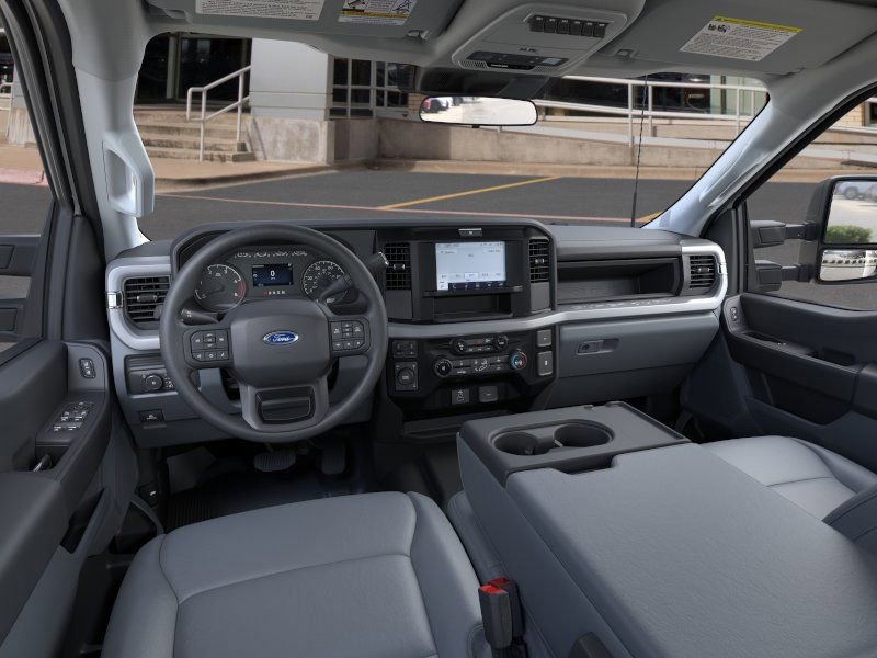 New 2026 Ford F550 4x4 Crew Cab Super Duty image 10