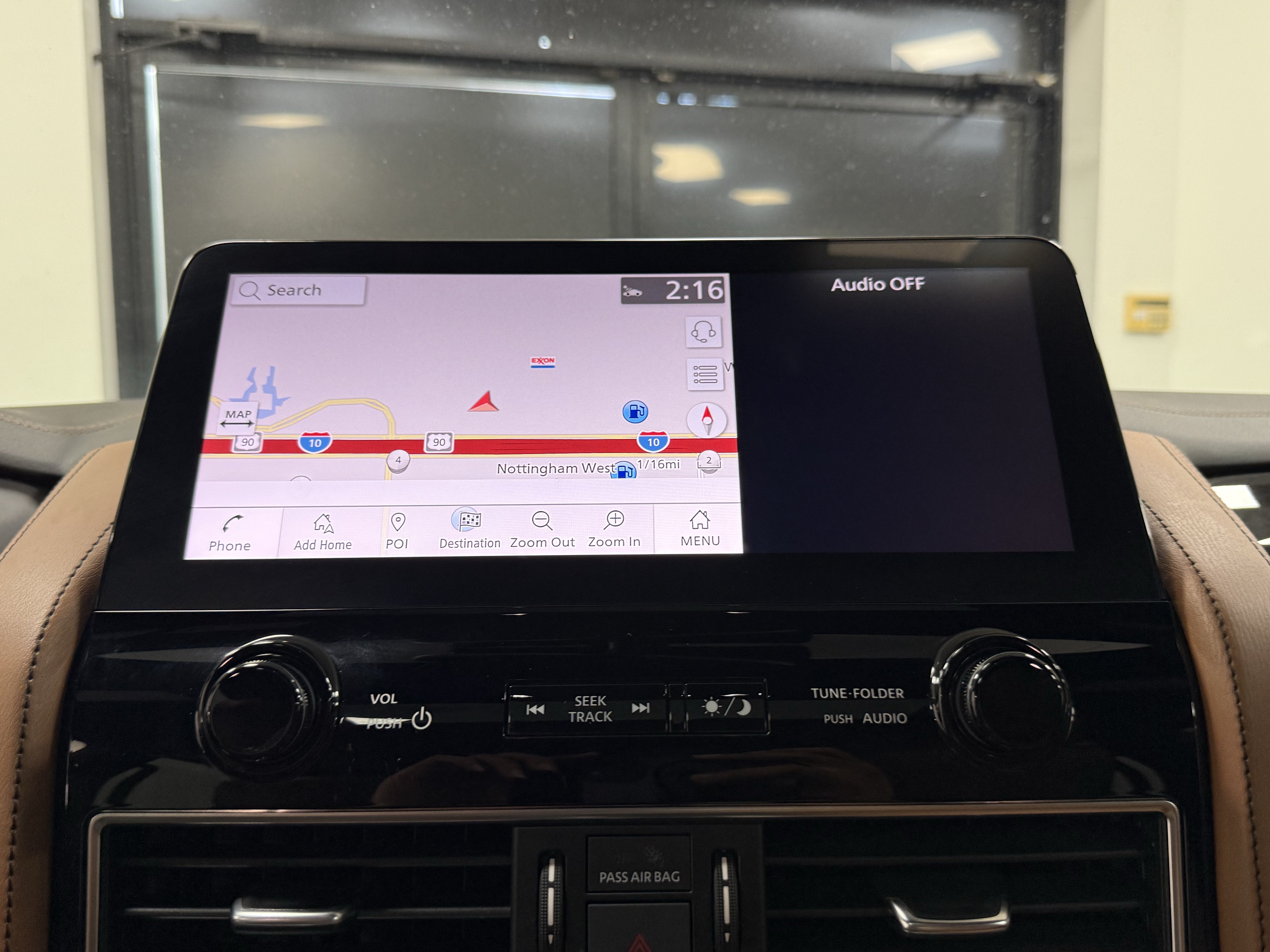Certified 2023 INFINITI QX80 Sensory w/ Cargo Package RWD image 22