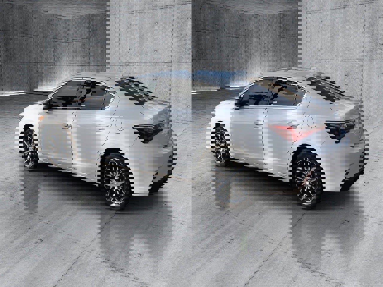 Used 2022 Acura ILX w/ Premium Package image 3