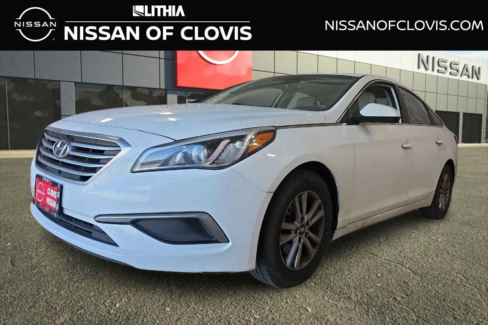 Used 2016 Hyundai Sonata SE