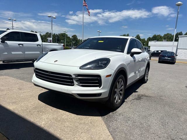 Used 2020 Porsche Cayenne AWD/4WD image 9