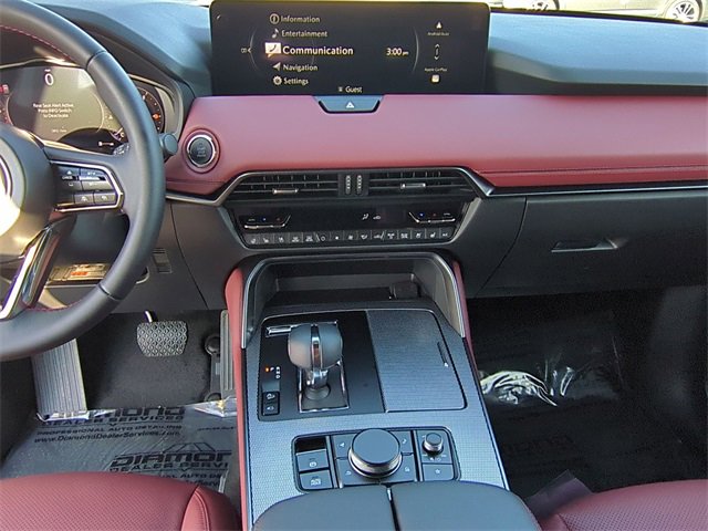 New 2026 MAZDA CX-70 3.3 Turbo S w/ Premium Package image 15