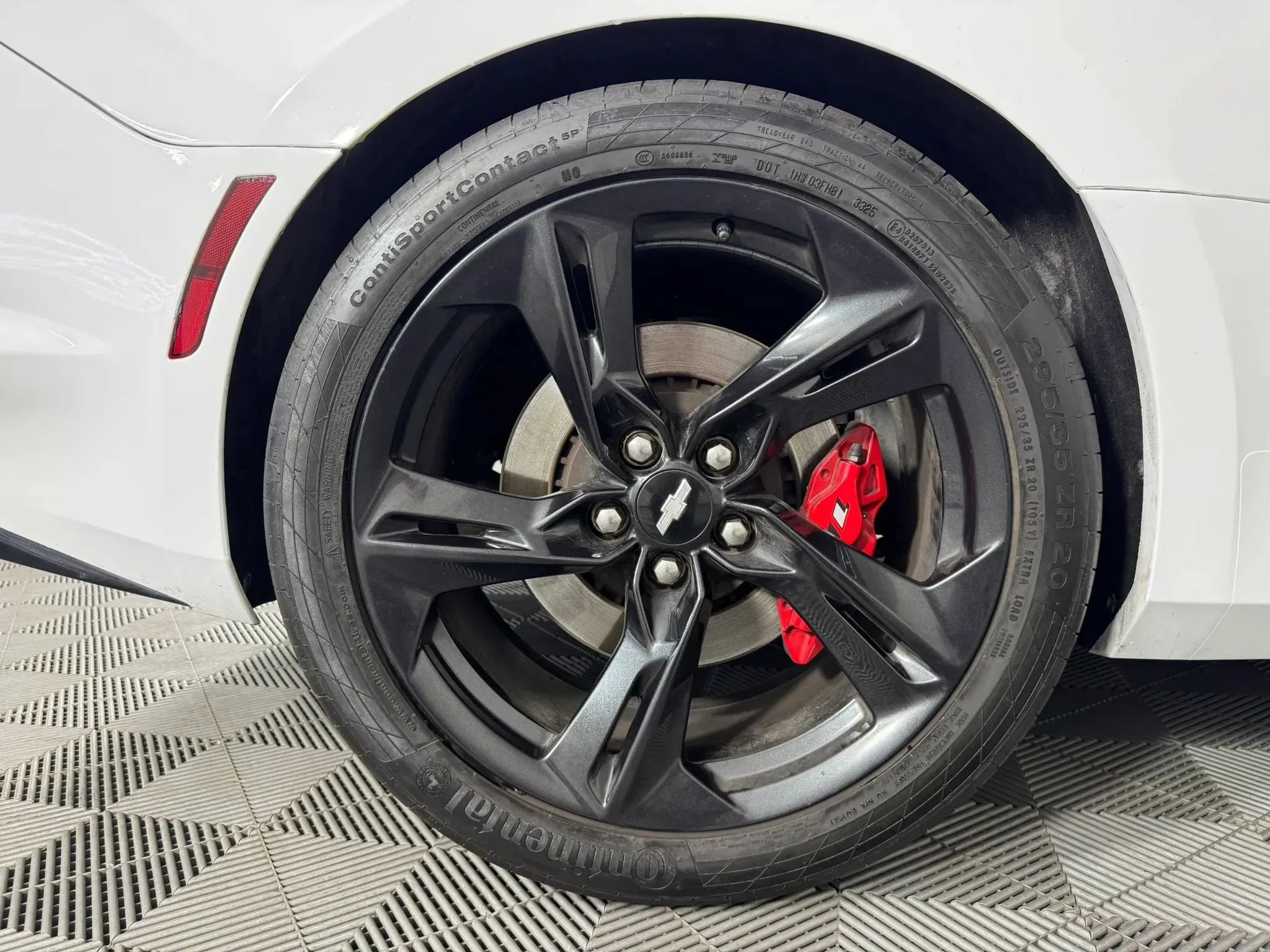 Used 2022 Chevrolet Camaro SS RWD image 38