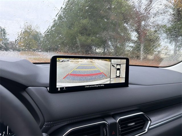 New 2025 MAZDA CX-5 AWD 2.5 S w/ Premium Plus Pkg image 17