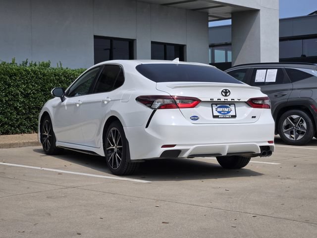 Used 2023 Toyota Camry SE FWD image 5