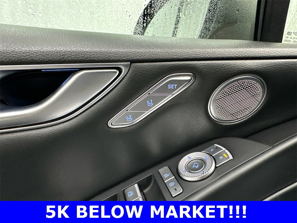 Used 2024 Genesis G80 3.5T Sport image 12