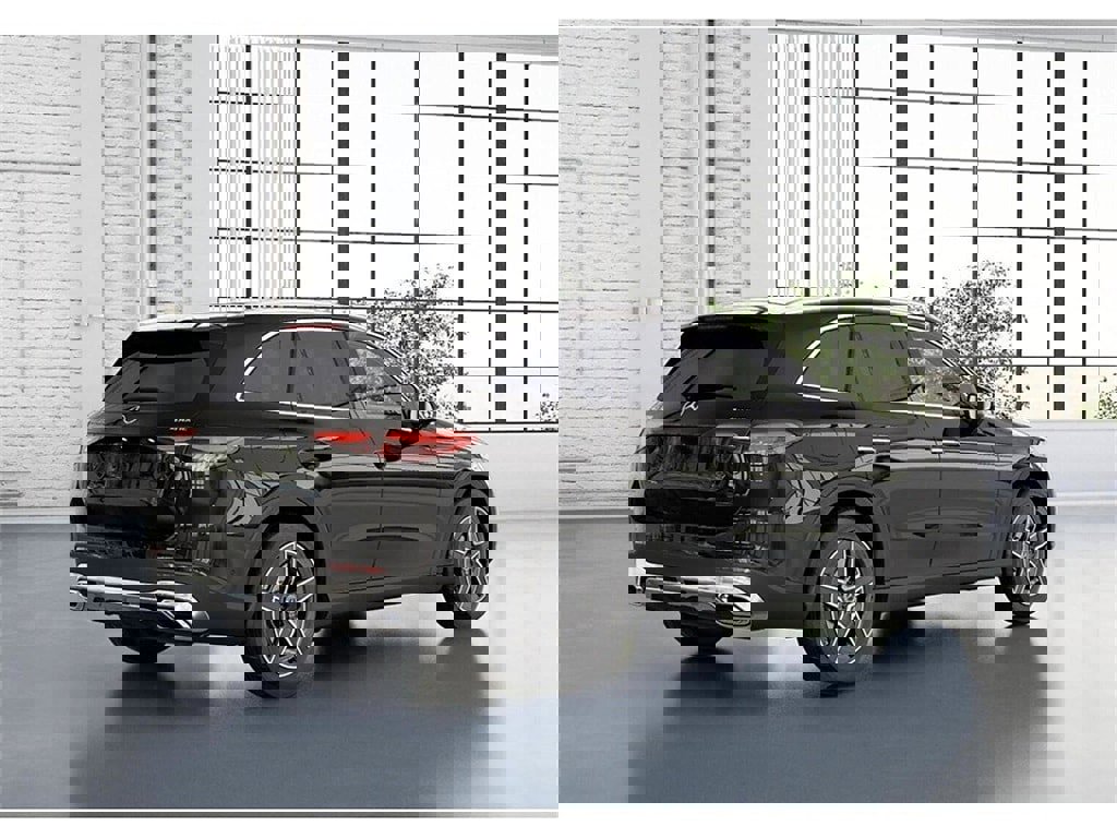 New 2026 Mercedes-Benz GLC 300 4MATIC image 21