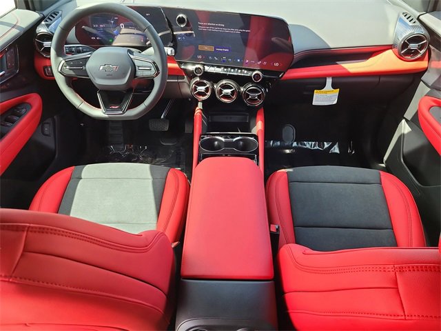 New 2025 Chevrolet Blazer EV RS image 13