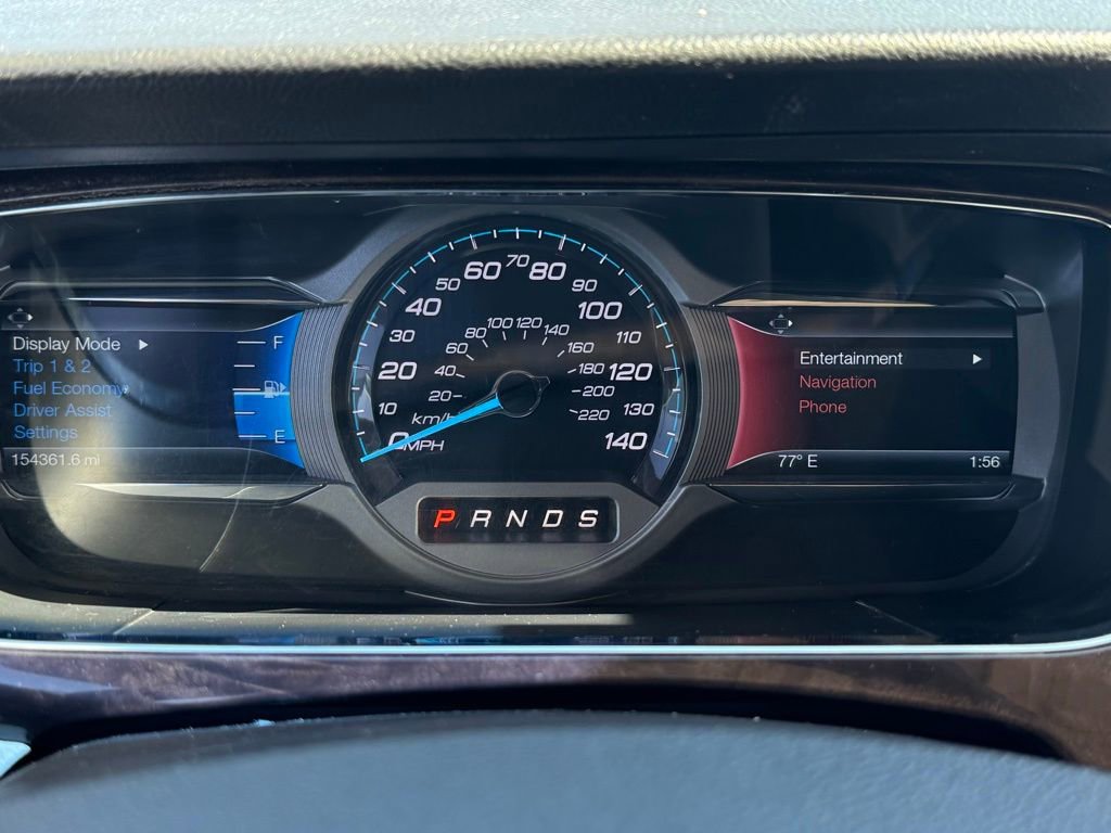 Used 2015 Ford Taurus Limited FWD image 27