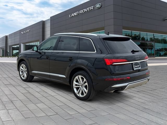 Used 2025 Audi Q7 3.0T Premium Plus AWD/4WD image 3