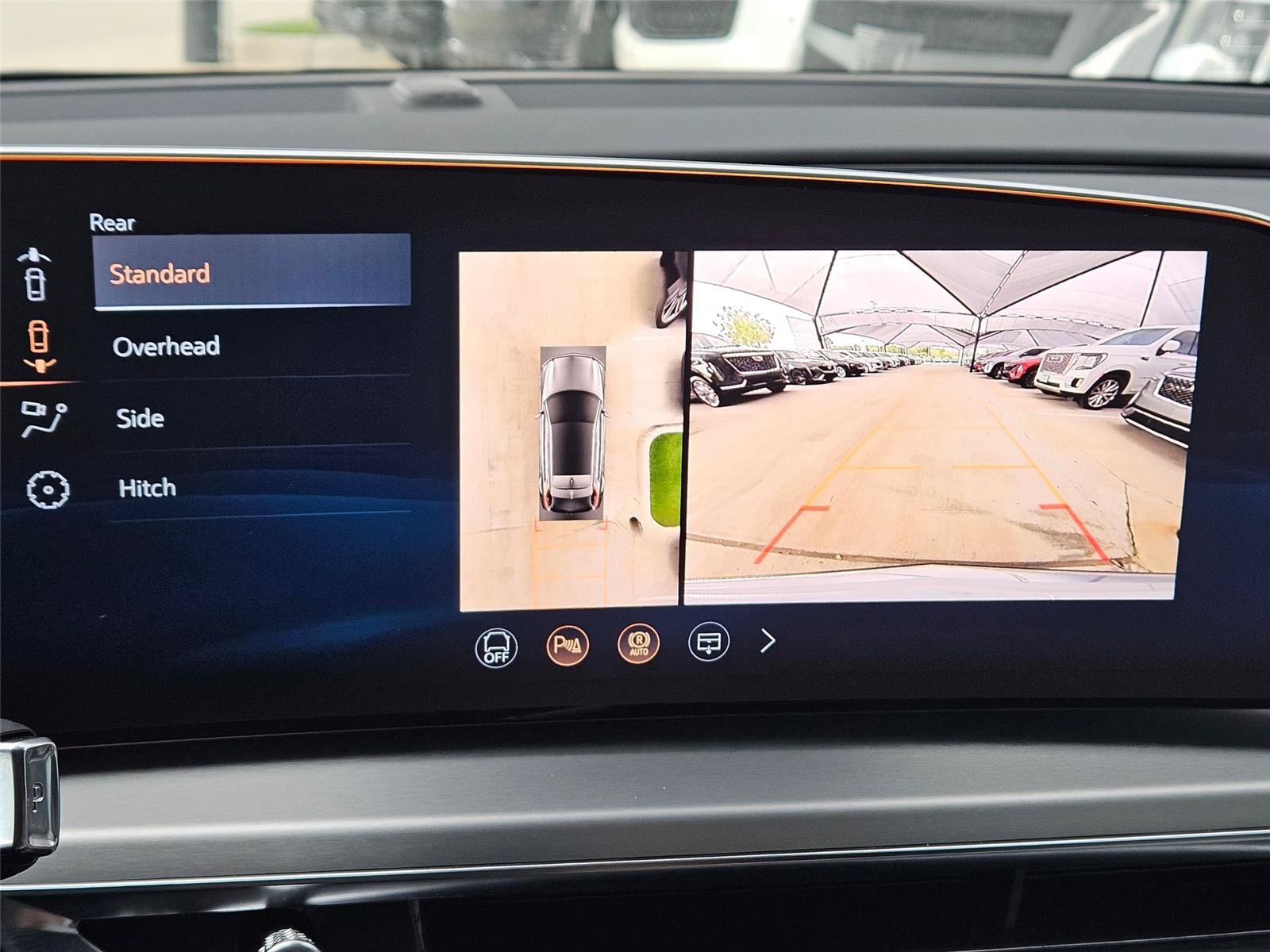 New 2026 Cadillac Lyriq Luxury w/ LPO, Floor Liner Package RWD image 18