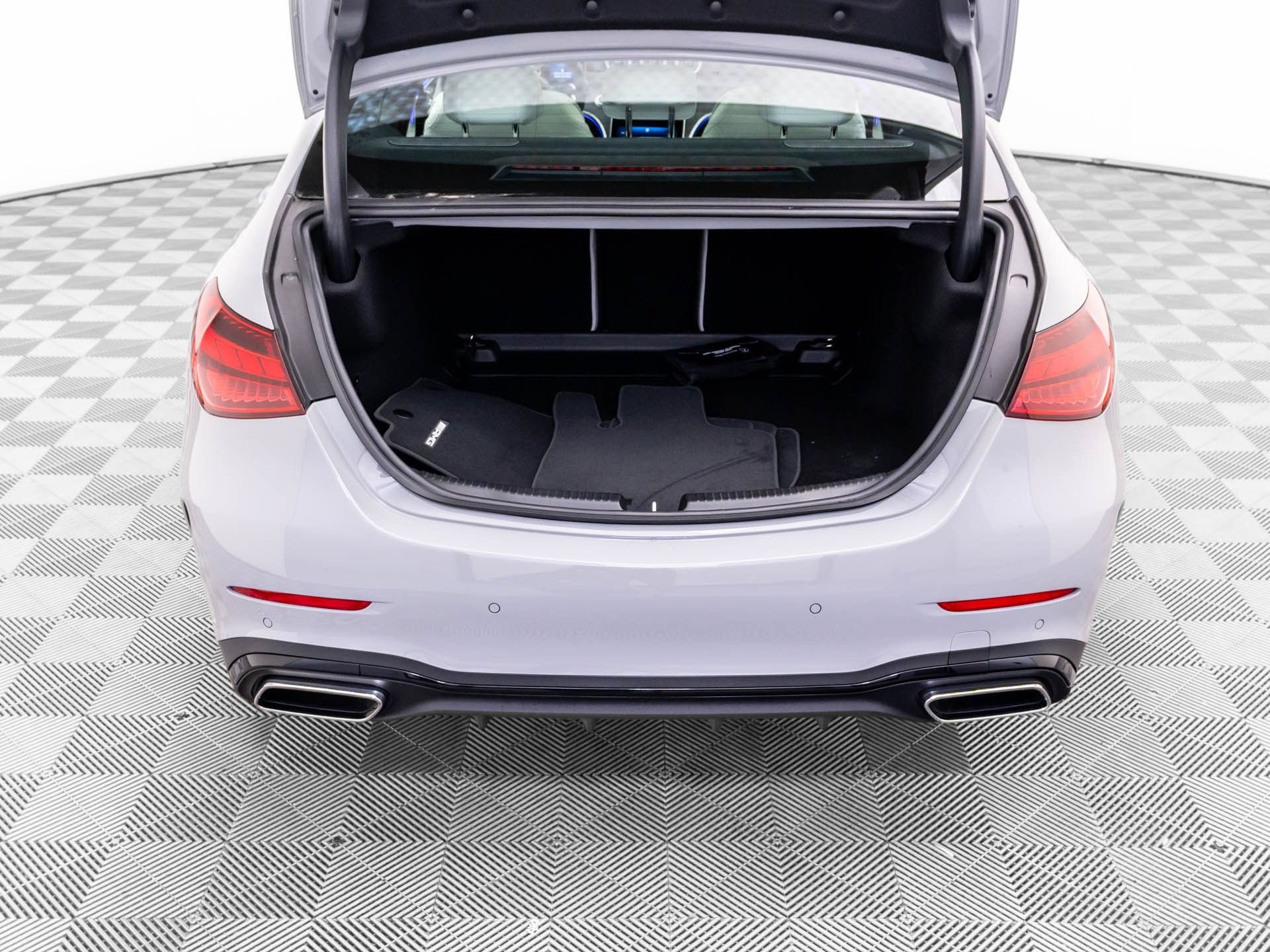 New 2026 Mercedes-Benz C 300 4MATIC Sedan image 37