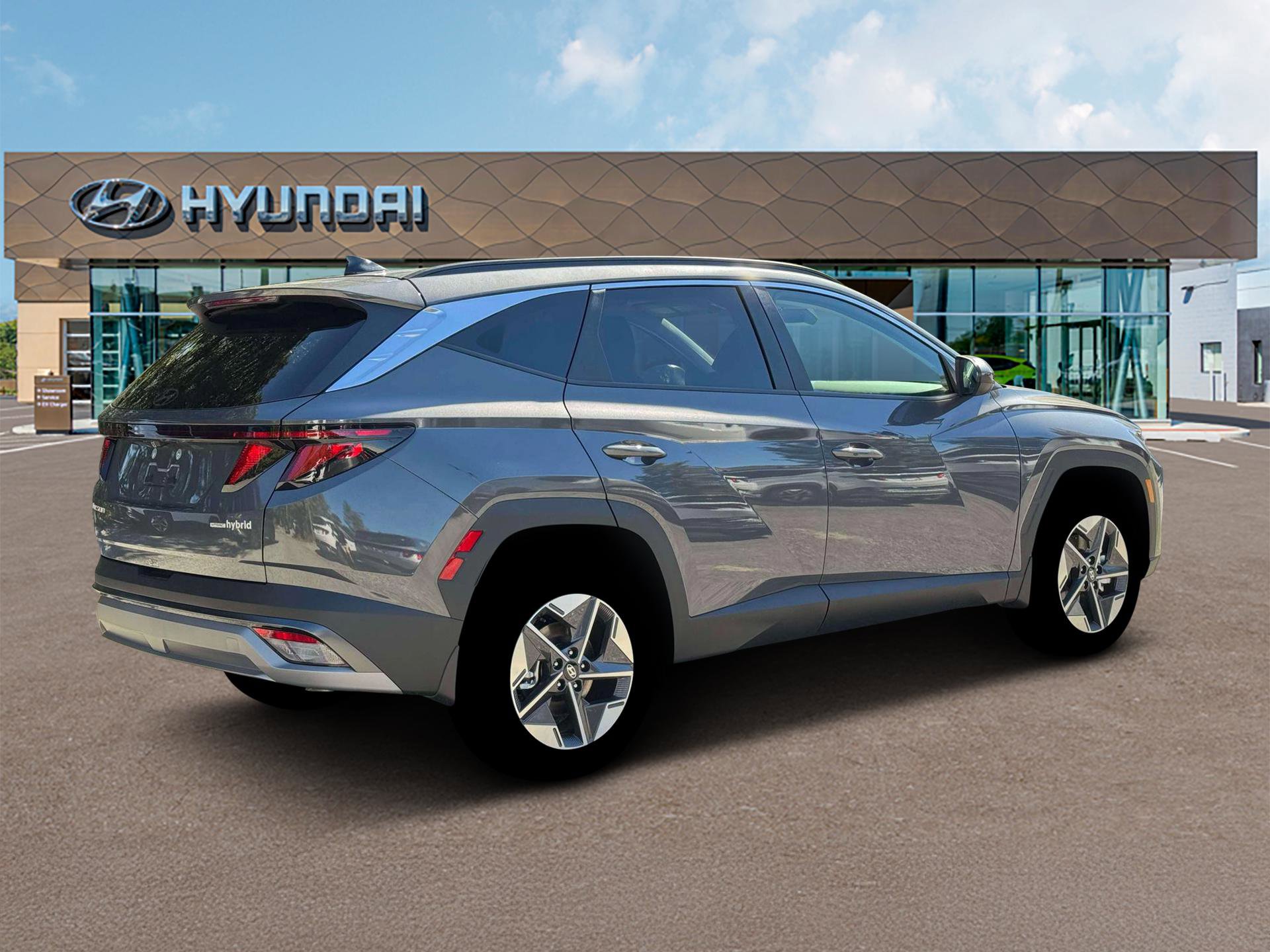 New 2026 Hyundai Tucson SEL w/ Tow & Go Package image 8