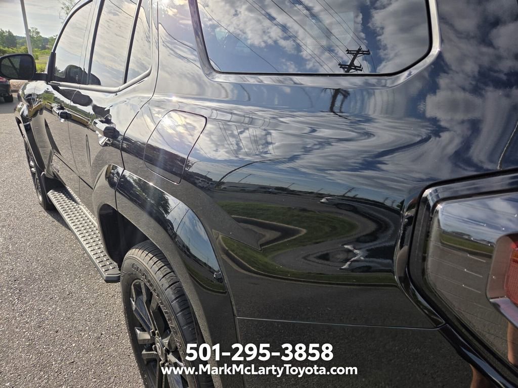 Used 2026 Toyota 4Runner Platinum AWD/4WD image 10