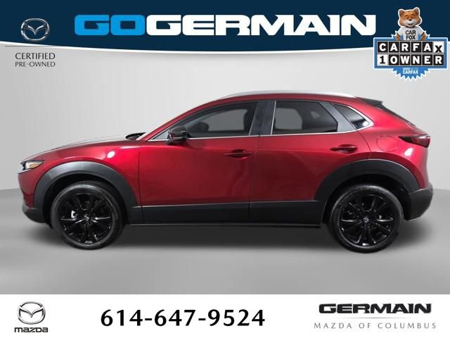 Used 2025 MAZDA CX-30 AWD 2.5 S w/ Select Sport Pkg image 11